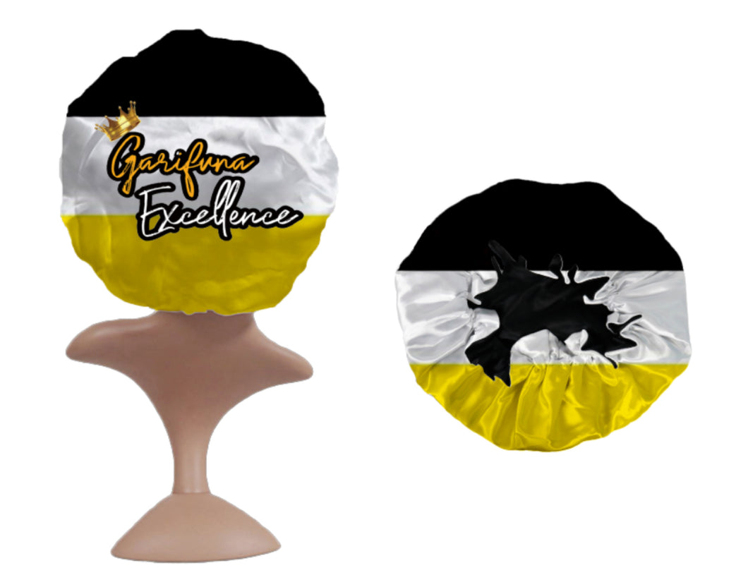 Kids Garifuna Excellence Bonnets