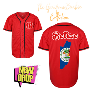 Belize Jersey