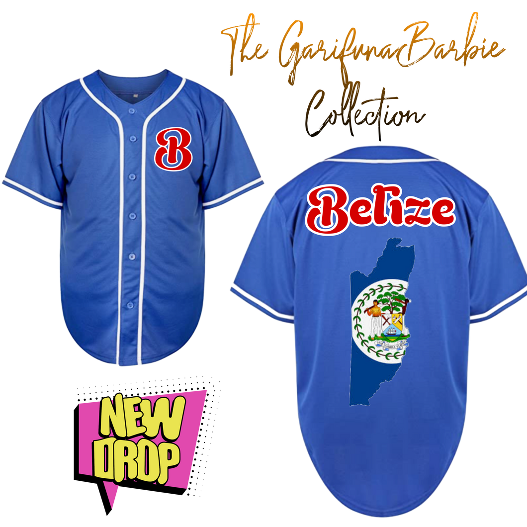 Belize Jersey