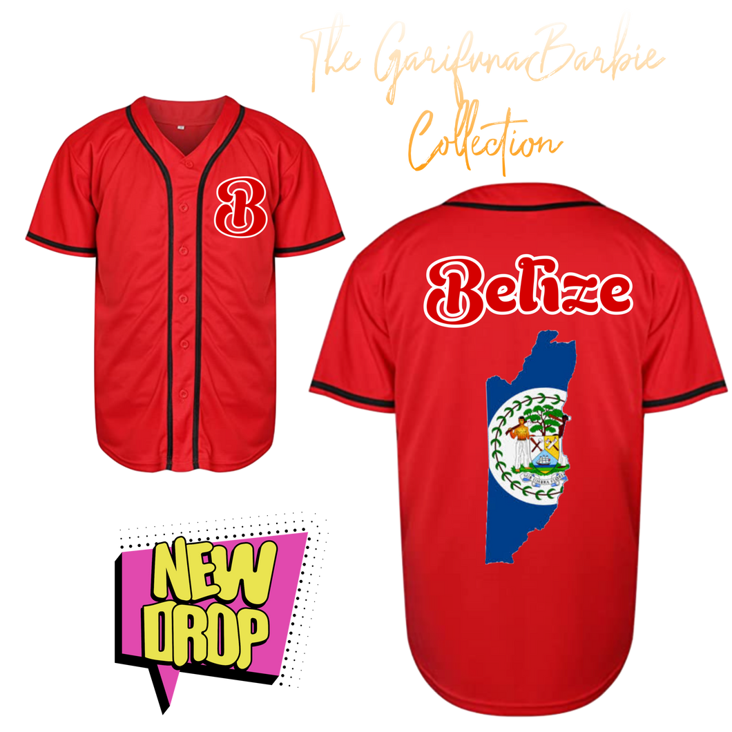 Belize Jersey