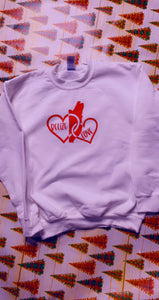 Belize Love Sweater